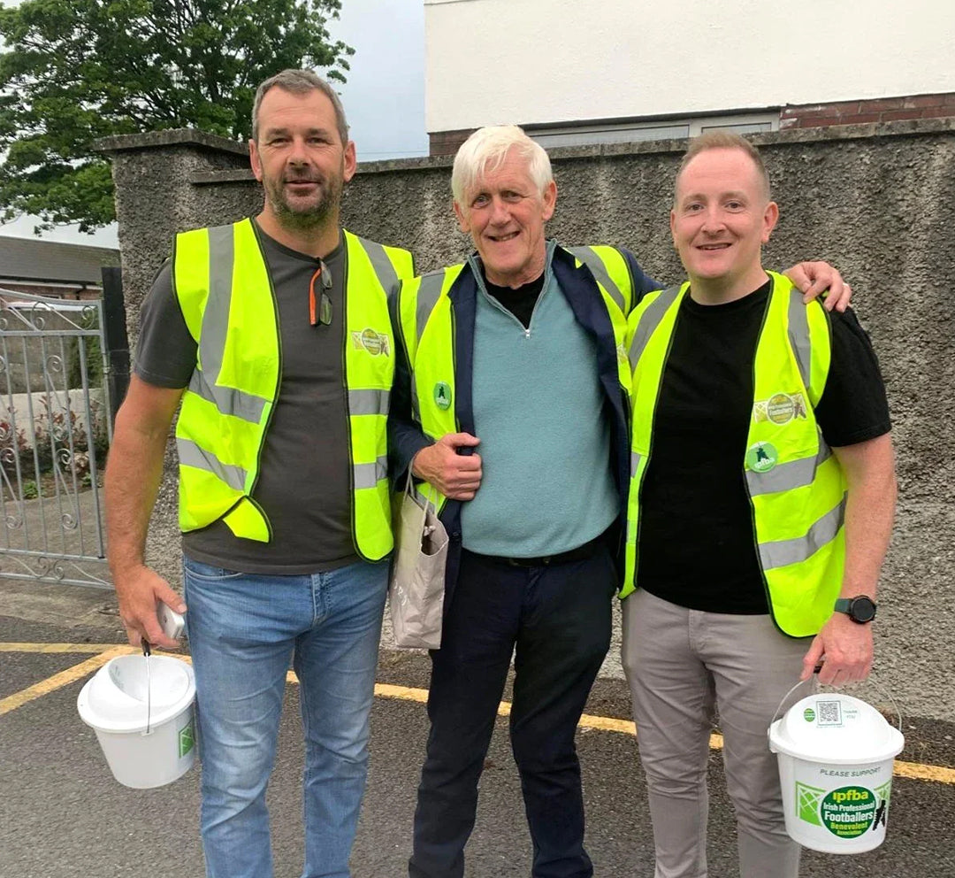 Humusoil: Partnering with Dundalk FC to Support IPFBA
