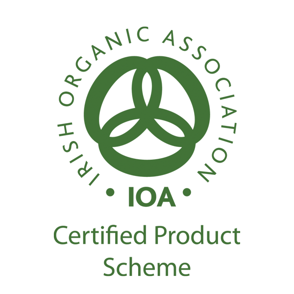 Certified 100% Organic