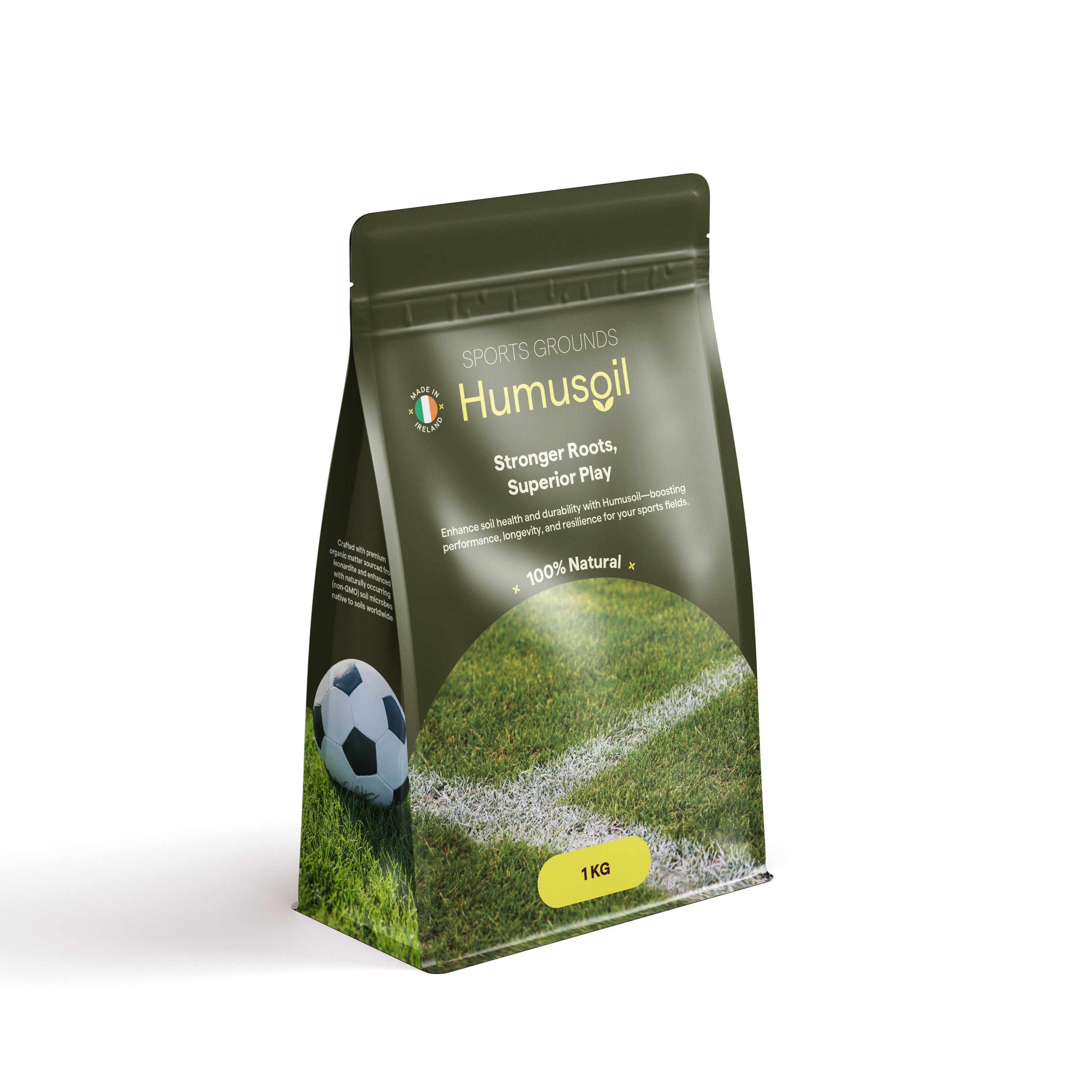 Organic Grass Fertilizer For Lush Healthy Lawns Humusoil Organic grass fertilizer for lush healthy lawns humusoil