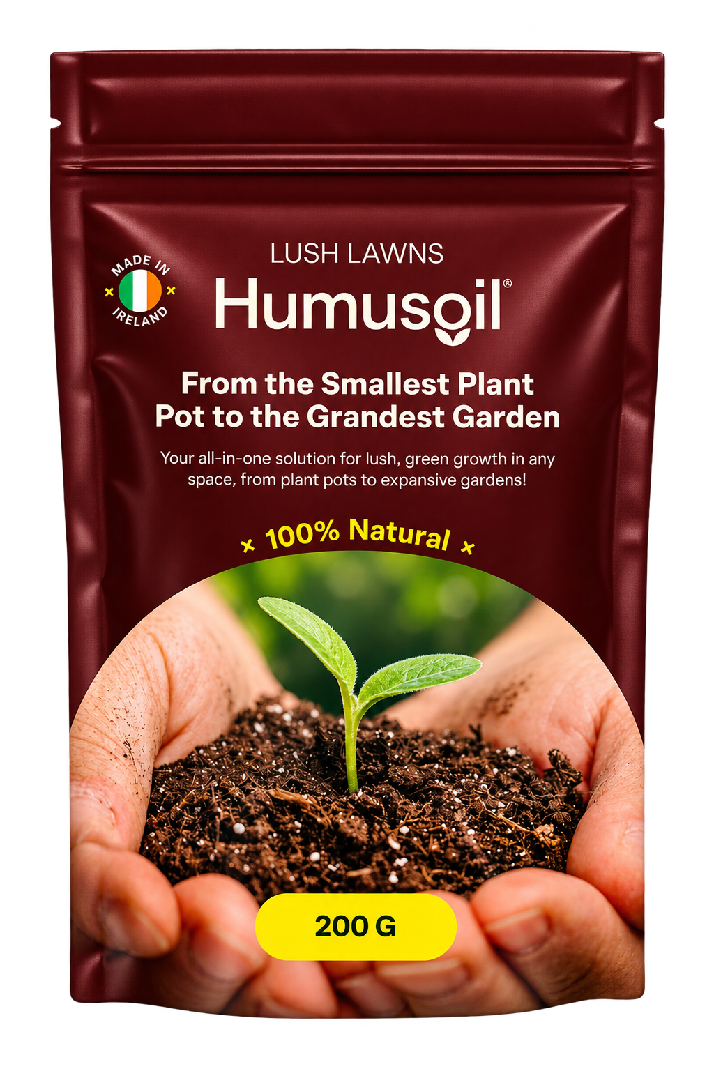 
                  
                    Lush Lawns | Humusoil Lawn Treatment
                  
                