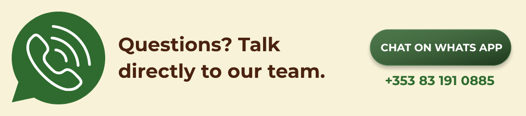 Contact the Humusoil team on WhatsApp for advice on application rates, slurry, farmyard manure, bedding and choosing the right product for your farm.
