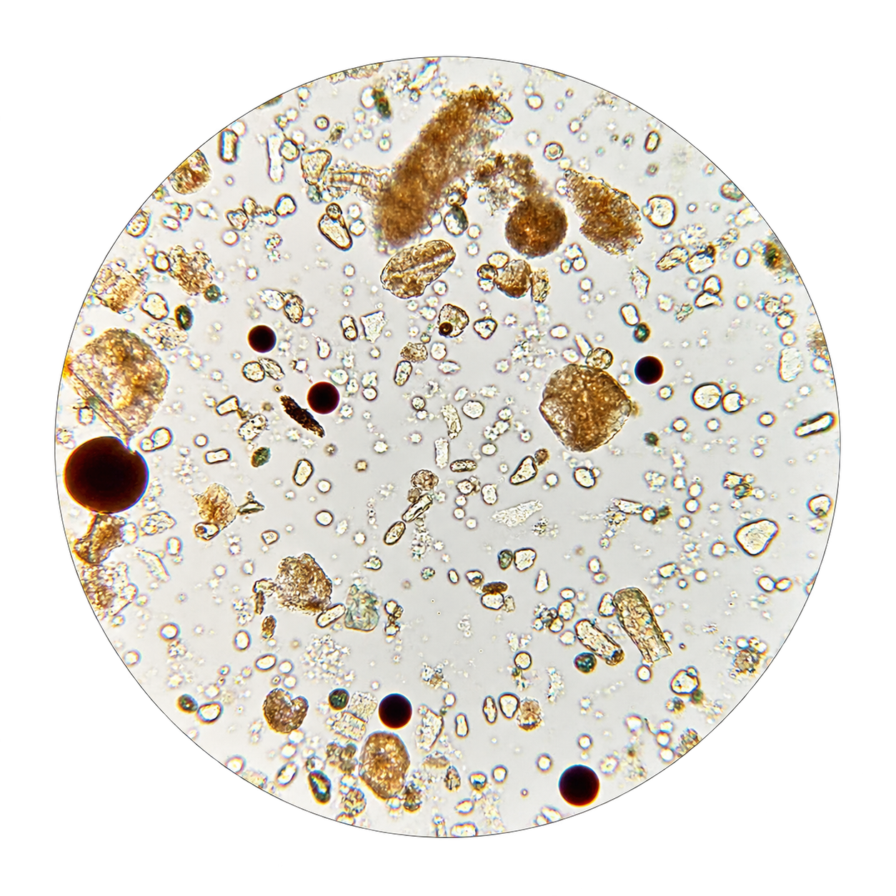 Beneficial Soil Microbes